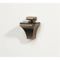 Amore Designs Amore Designs GCEDI30CP Diamond Copper Medium Shelf Bracket GCEDI30CP